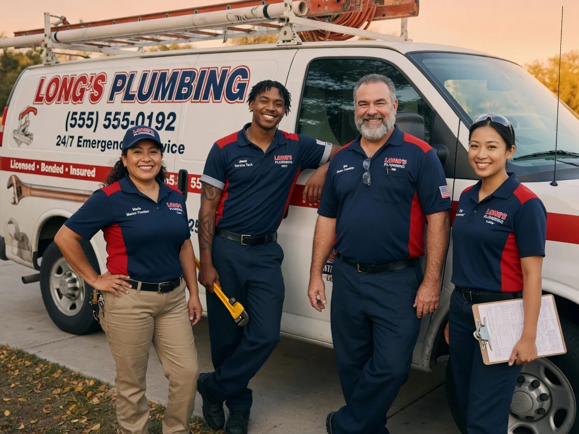 Leak Detection company in Waterloo, AL